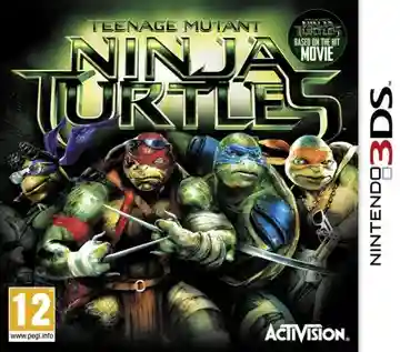 Teenage Mutant Ninja Turtles (Europe) (En,Fr,De,Es,It,Nl,Sv)